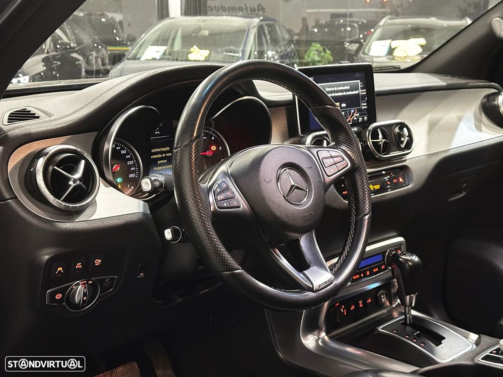Mercedes-Benz X 250 d Power 4-Matic Aut. - 13