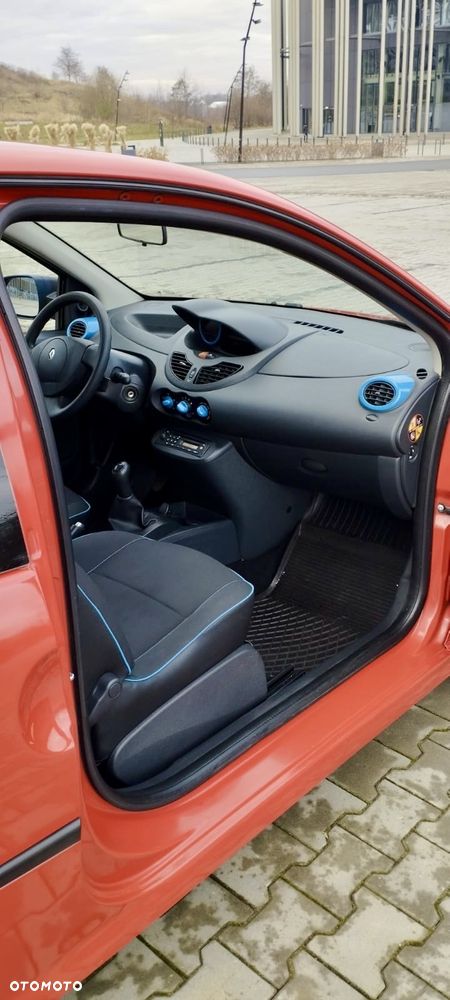 Renault Twingo dCi 85 Dynamique - 5