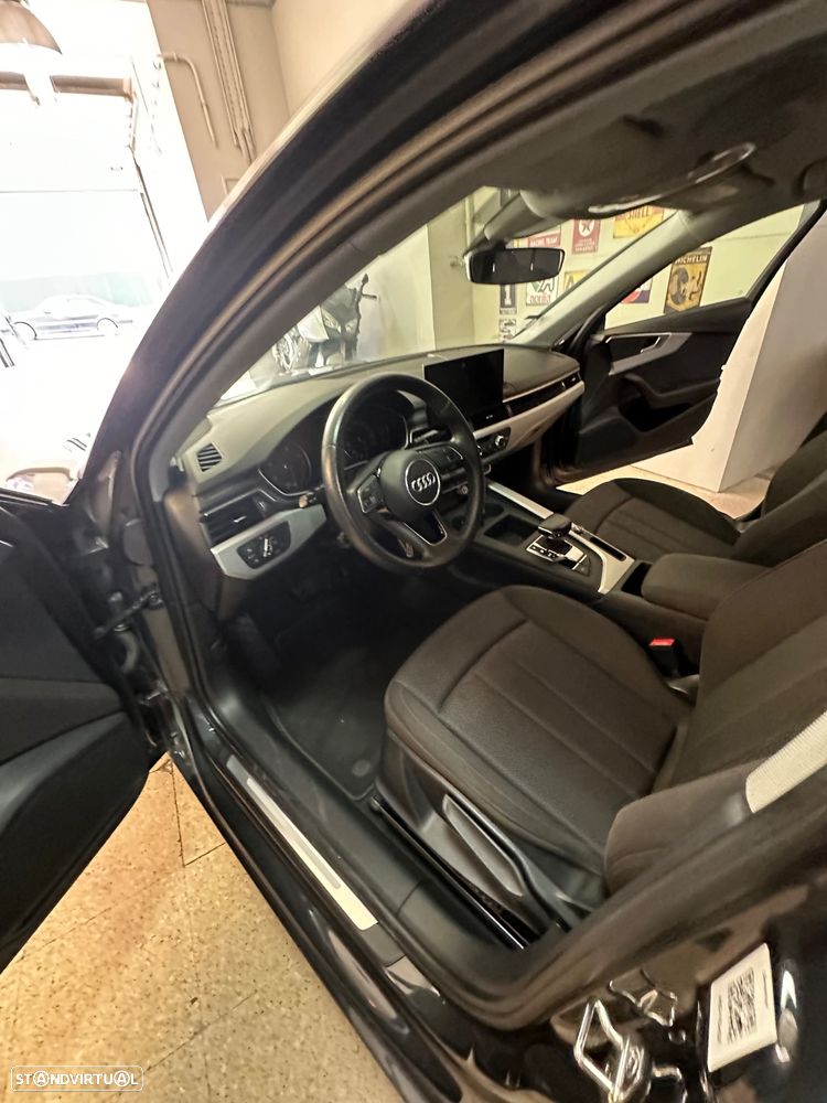 Audi A4 35 TDI Advanced S tronic - 24