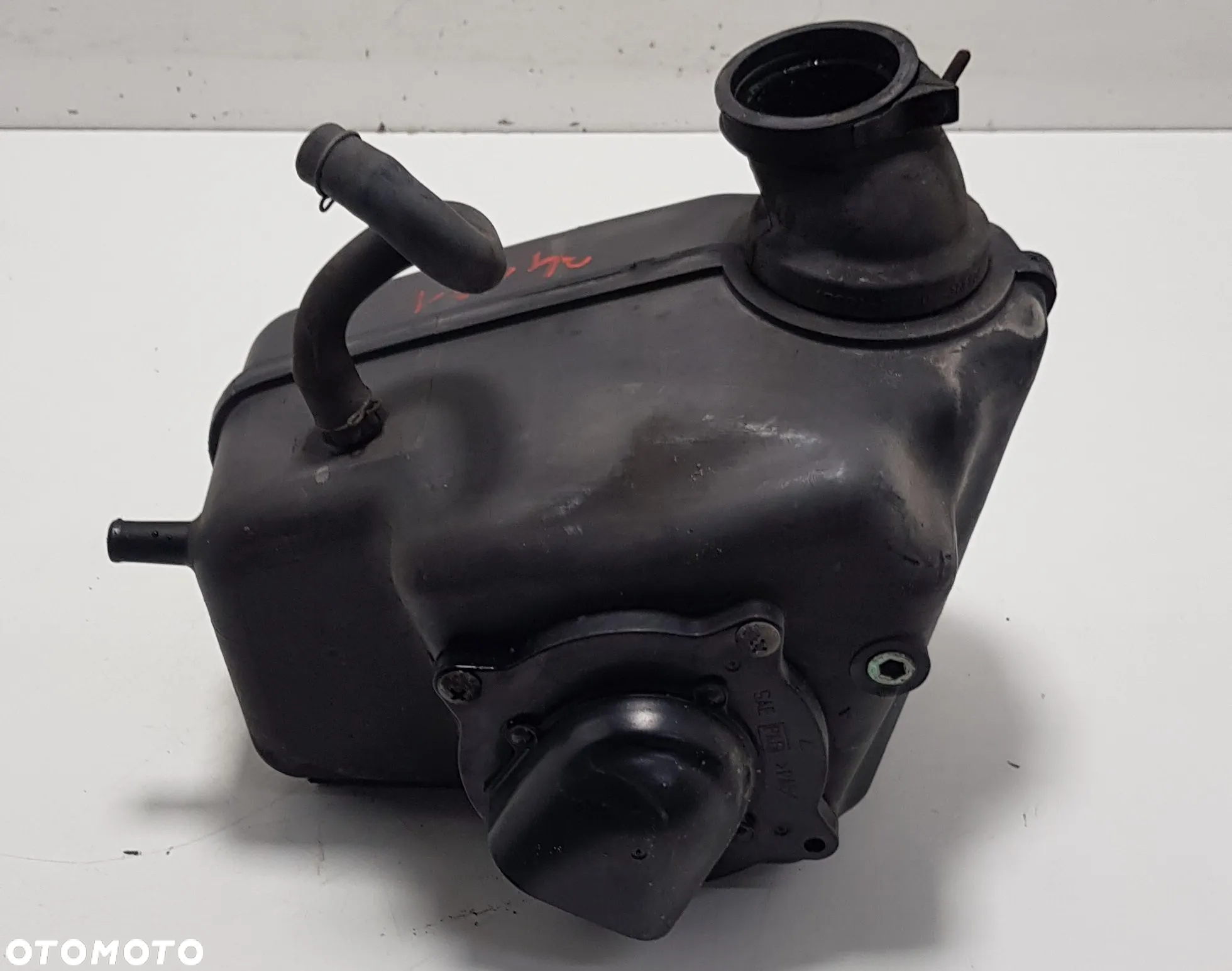 Suzuki Marauder 125 Filtr Powietrza Airbox - 4