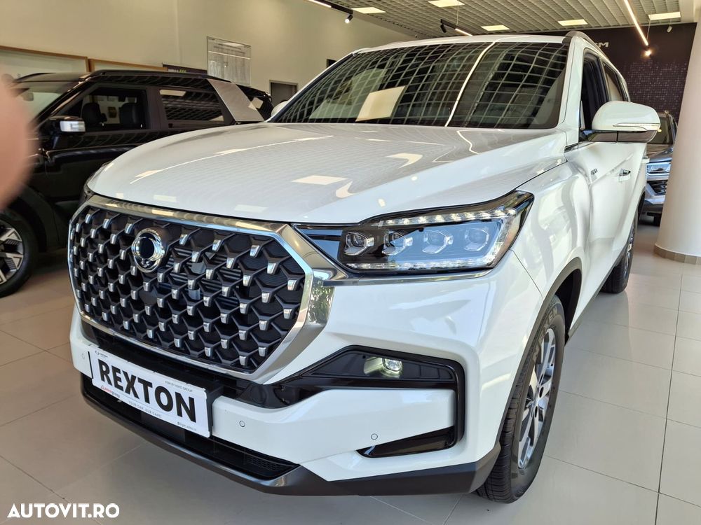 KGM Rexton - 3