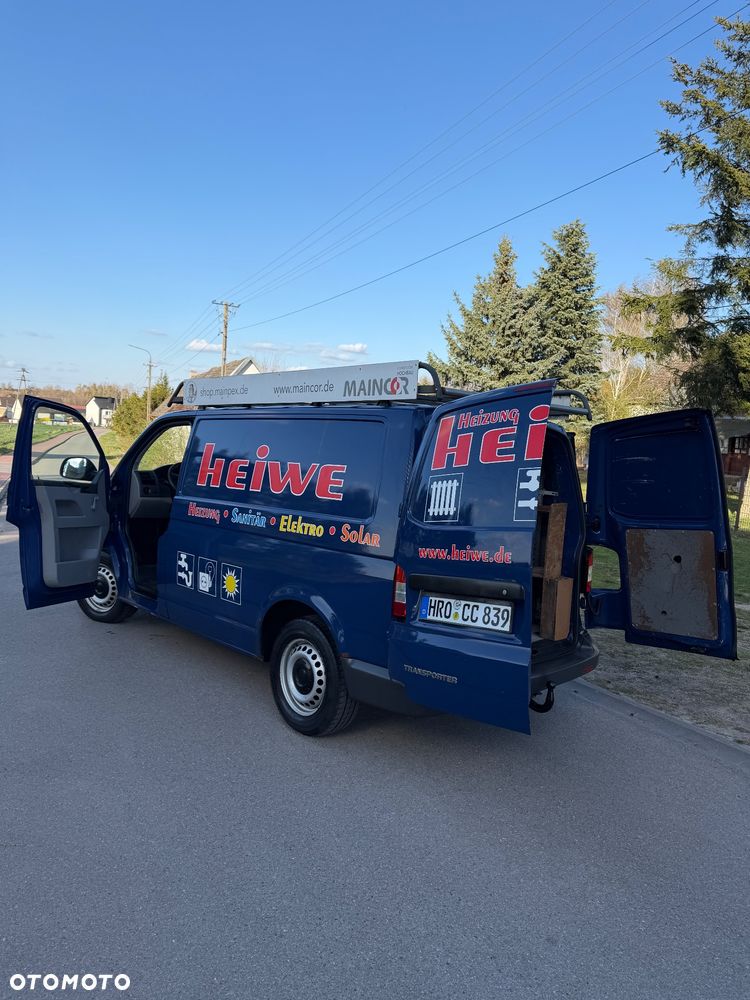 Volkswagen Transporter - 23