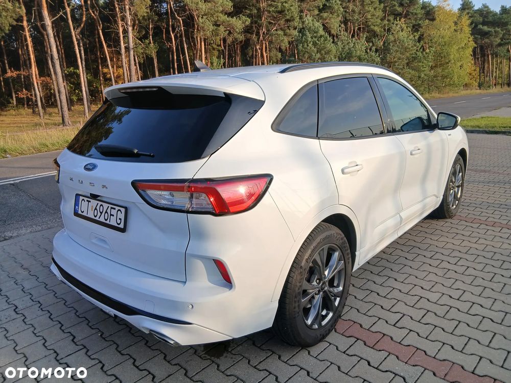 Ford Kuga 2022 photo 5