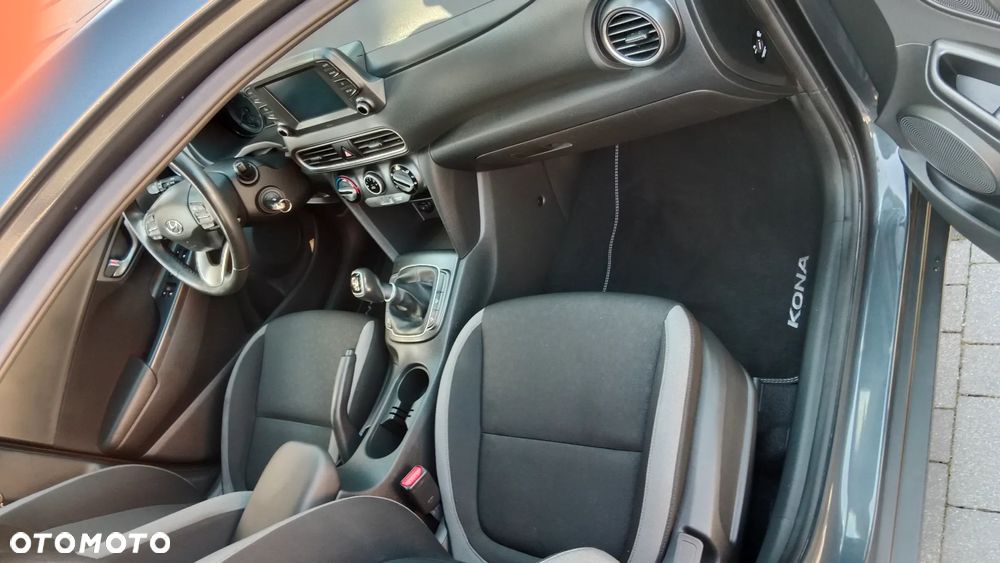 Hyundai Kona 1.6 CRDi Comfort - 21