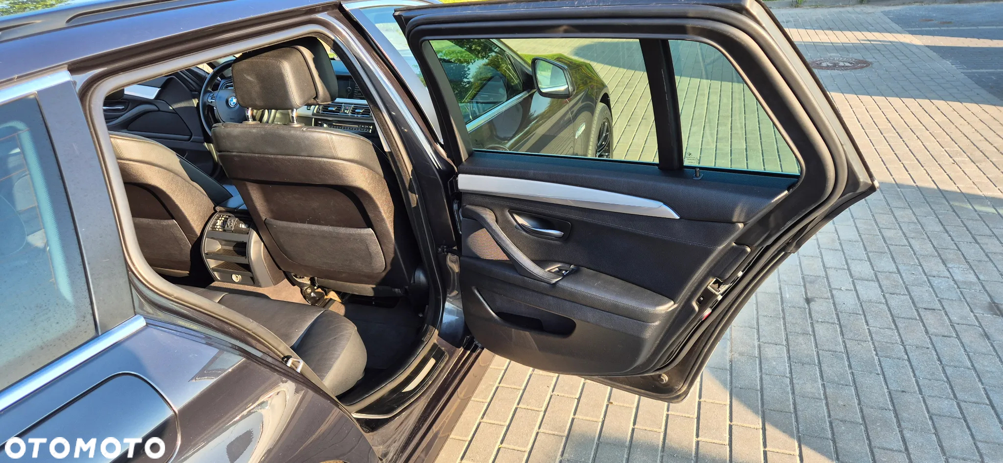 BMW Seria 5 520d Touring - 20