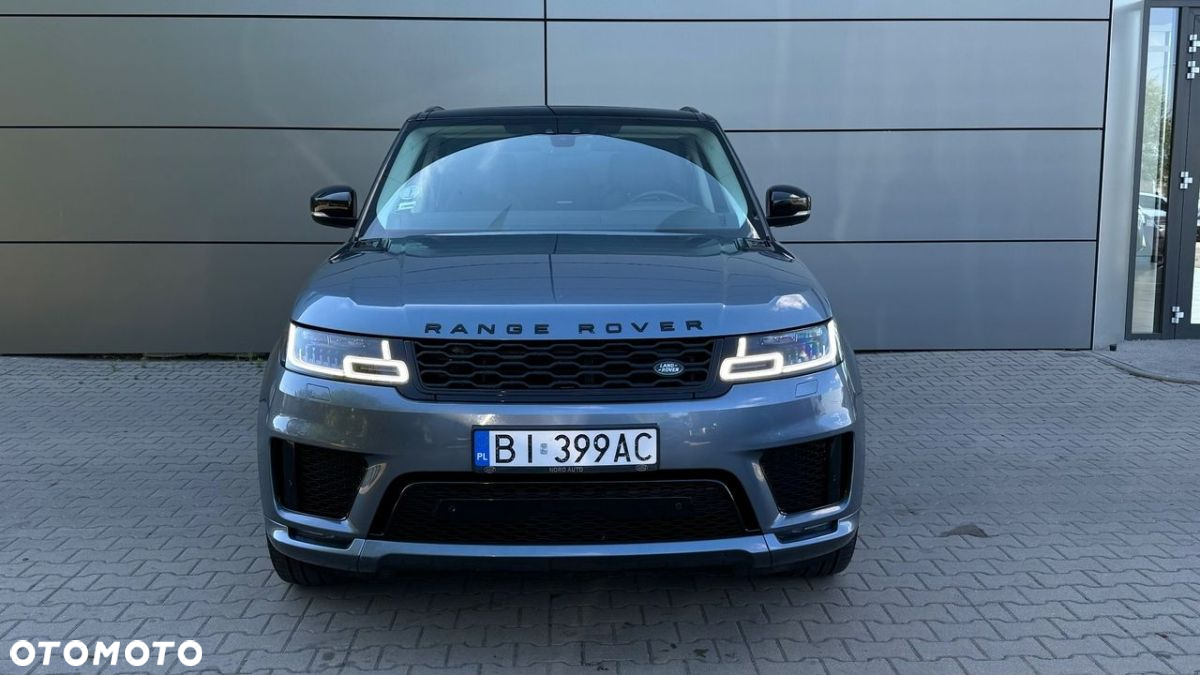 Land Rover Range Rover Sport S 3.0 SD V6 HSE Dynamic - 3