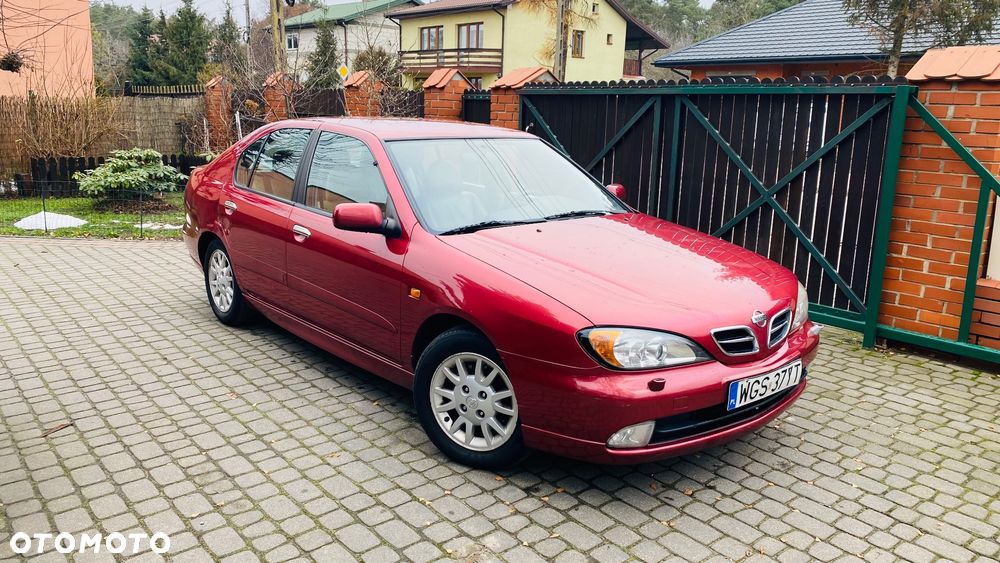 Nissan Primera - 2