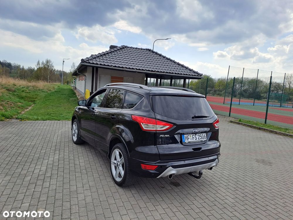 Ford Kuga 2.0 TDCi 4x4 Individual - 11