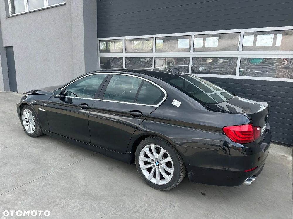 BMW Seria 5 - 5