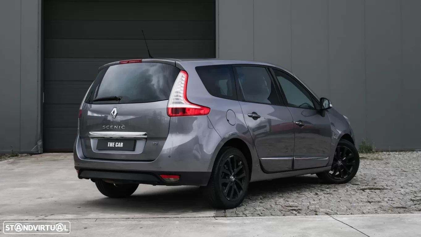 Renault Grand Scénic 1.5 dCi Dynamique S SS - 2