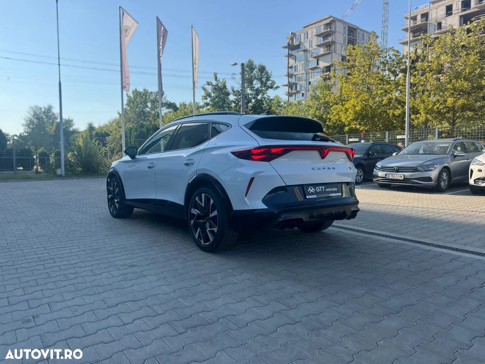 Cupra Formentor 2.0 TSI DSG7 4Drive VZ - 5