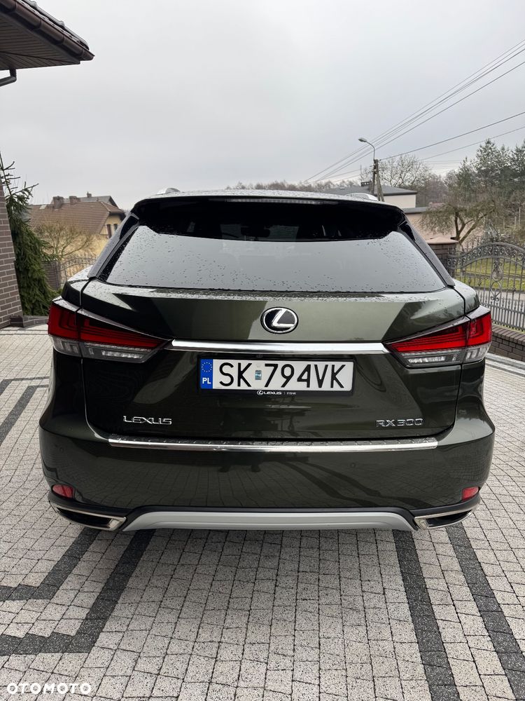 Lexus RX 300 Business Edition - 4