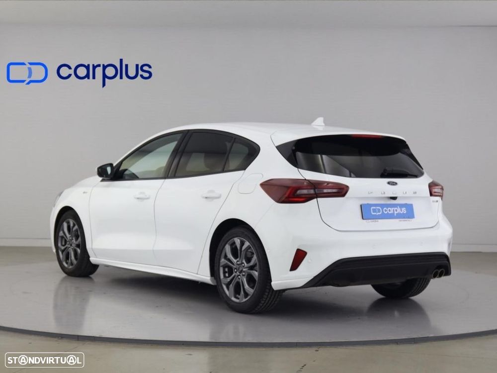 Ford Focus 1.0 EcoBoost MHEV ST-Line - 5