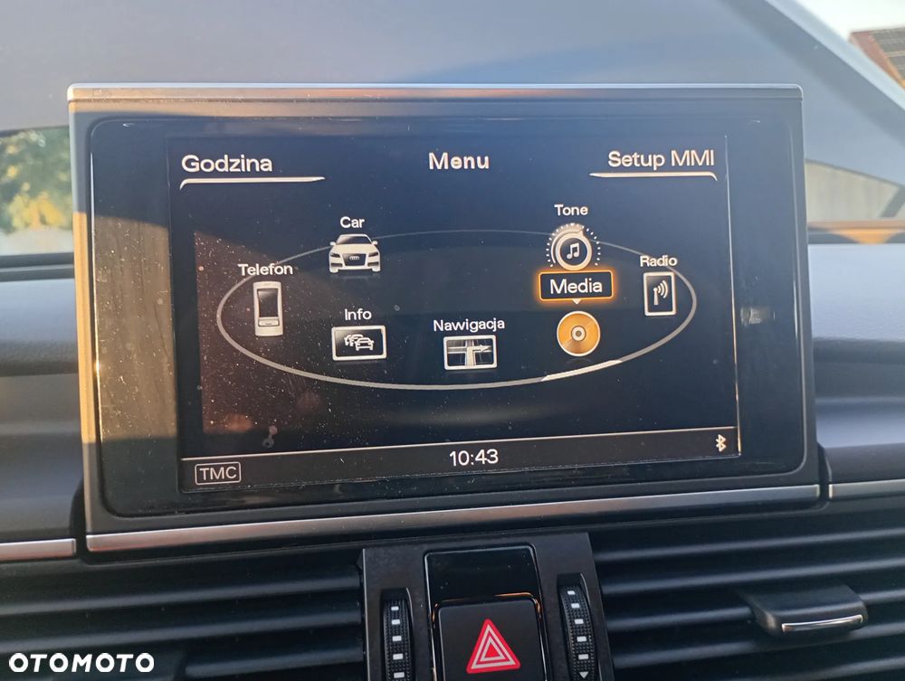 Audi A6 Avant 2.0 TDI Multitronic - 14