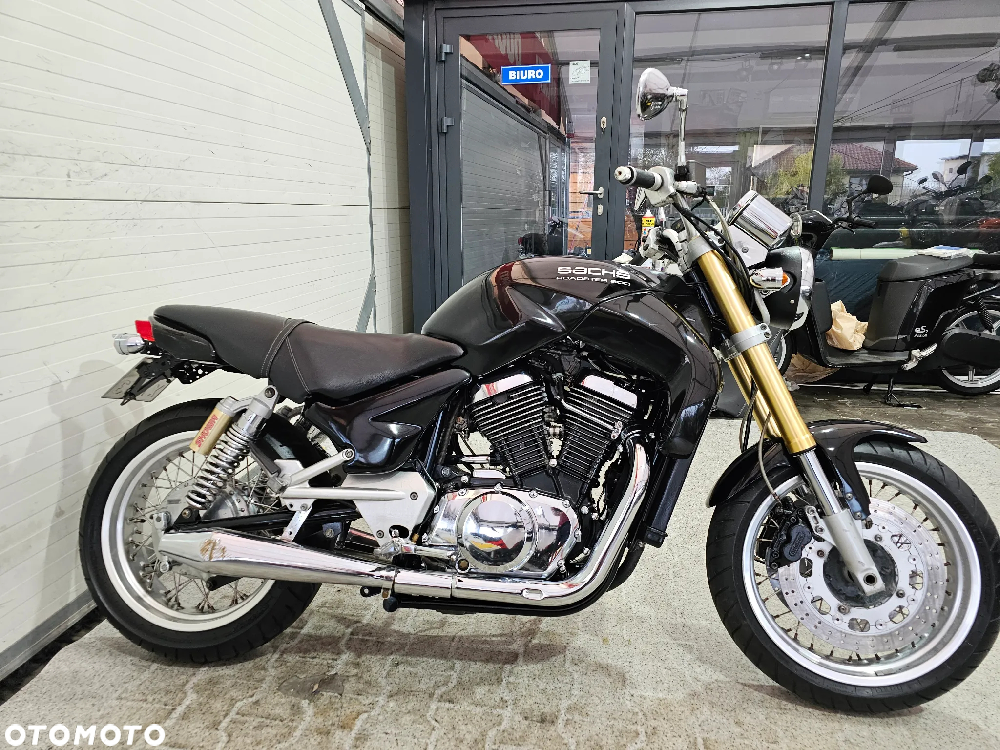 Sachs Roadster - 4