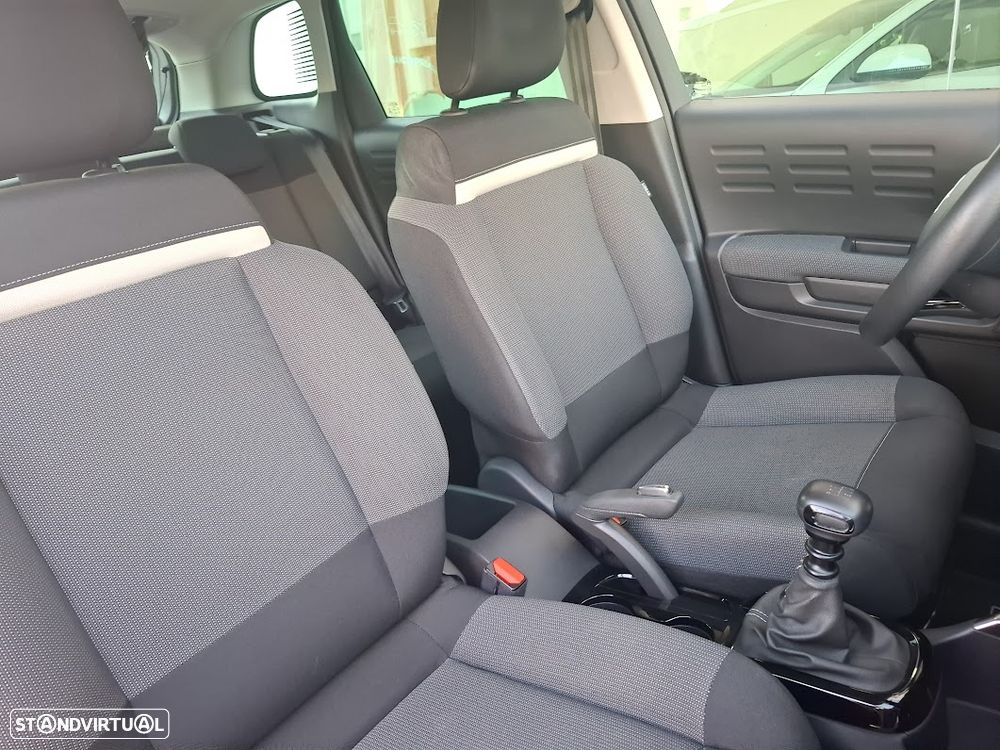 Citroën C3 Aircross 1.2 PureTech Feel - 44