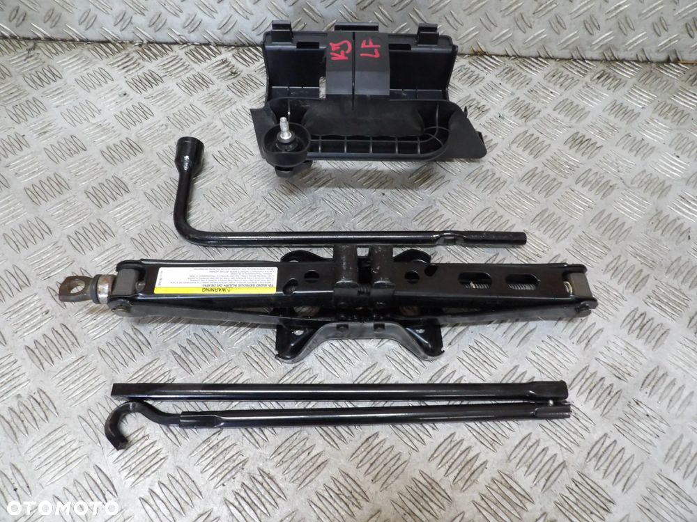 JEEP CHEROKEE KJ LEWAREK SAMOCHODOWY KLUCZ KOMPLET - 2