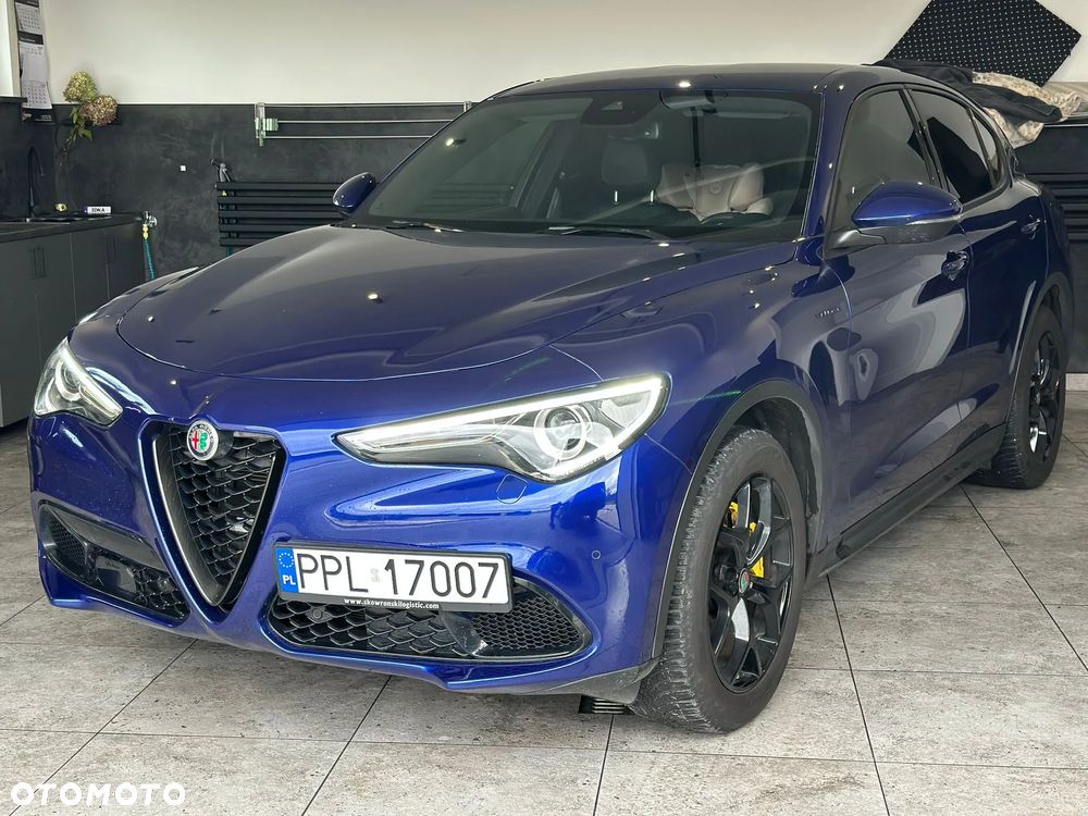 Alfa Romeo Stelvio 2.2 16V AT8 Q4 B-Tech - 4