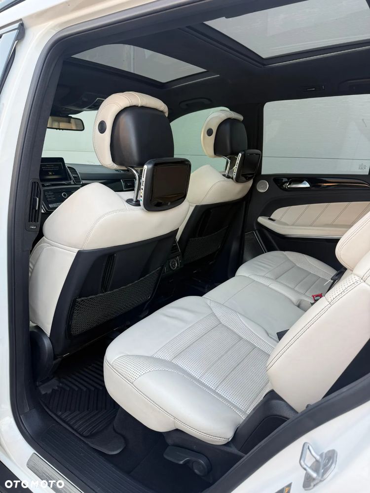 Mercedes-Benz GLS AMG 63 4-Matic - 22