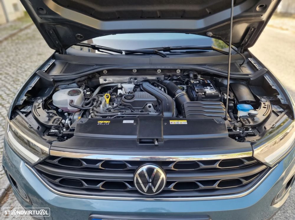 VW T-Roc 1.5 TSI Life DSG - 27