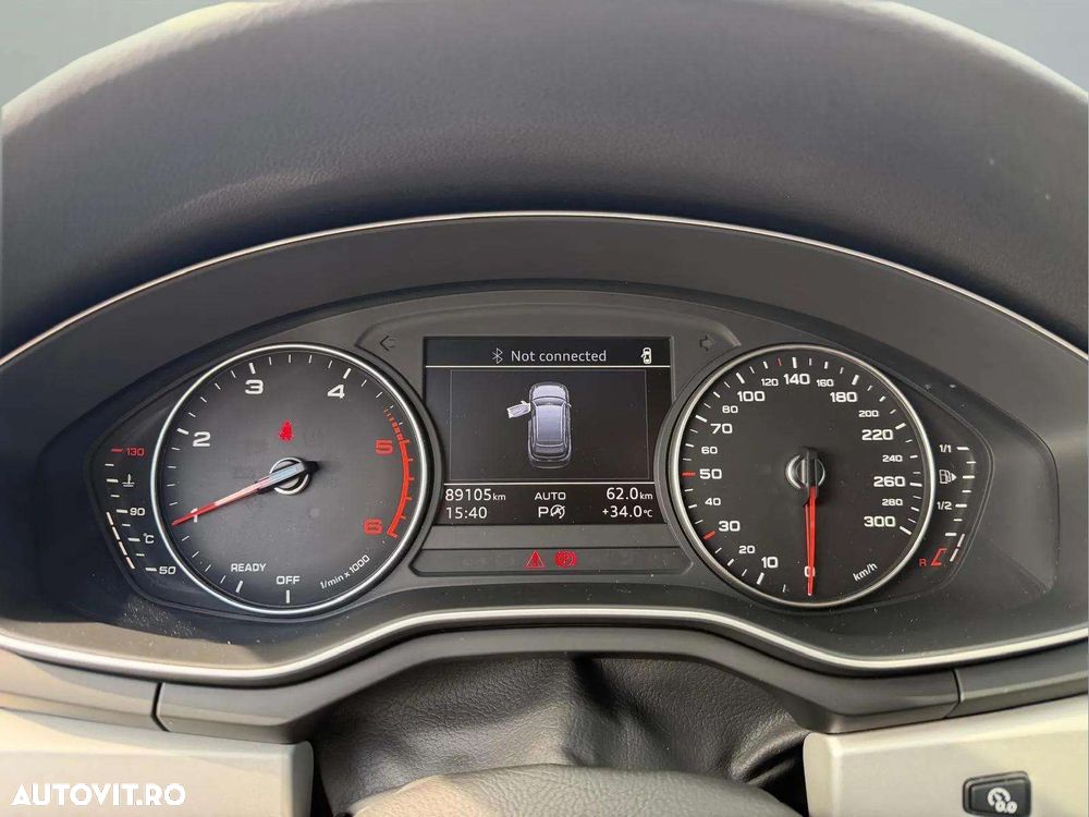 Audi A4 Limuzina - 12