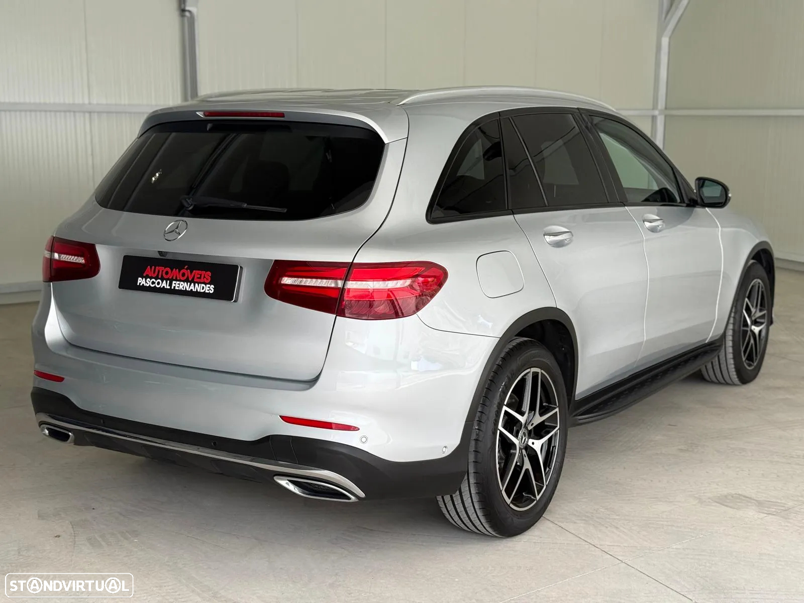 Mercedes-Benz GLC 250 d 4Matic 9G-TRONIC AMG Line - 3