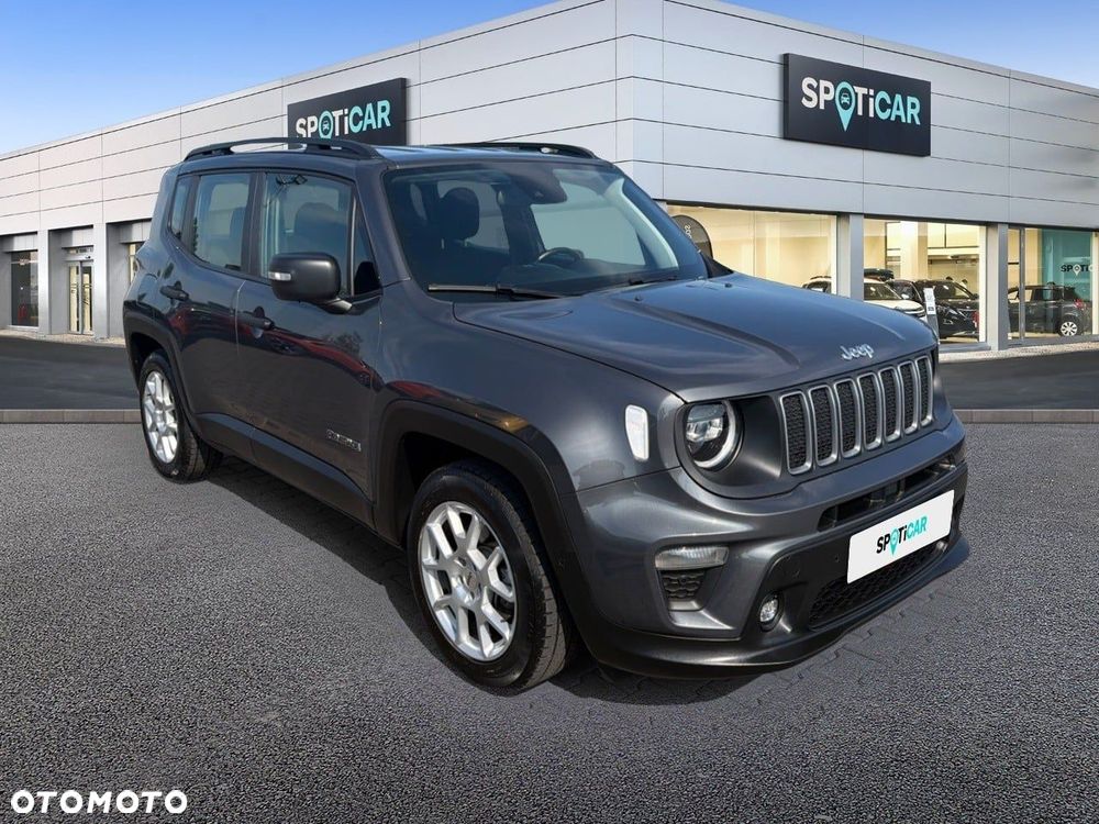 Jeep Renegade 1.5 T4 mHEV Altitude FWD S&S DCT - 4