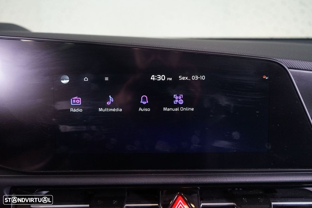 Kia Niro 1.6 GDi HEV Tech - 39