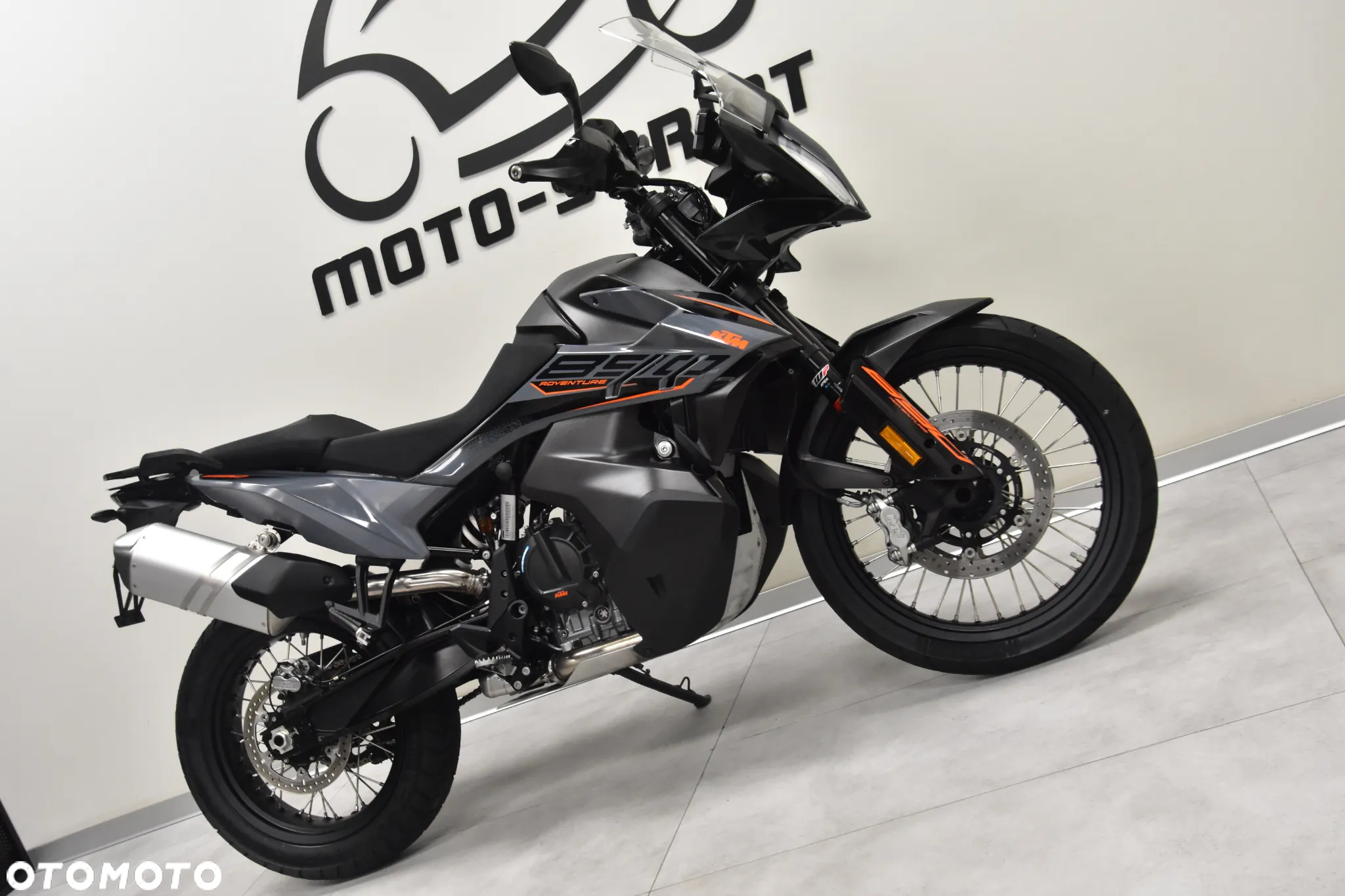 KTM Adventure - 7