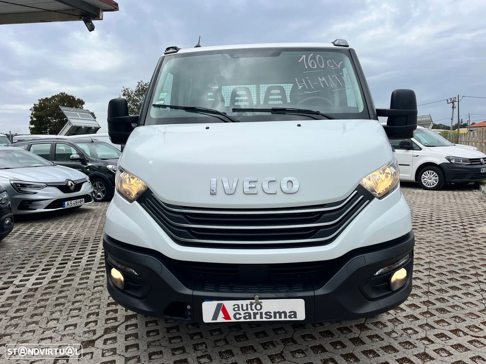 Iveco DAILY 160cv CAB/DUPLA Hi-Matic - 2