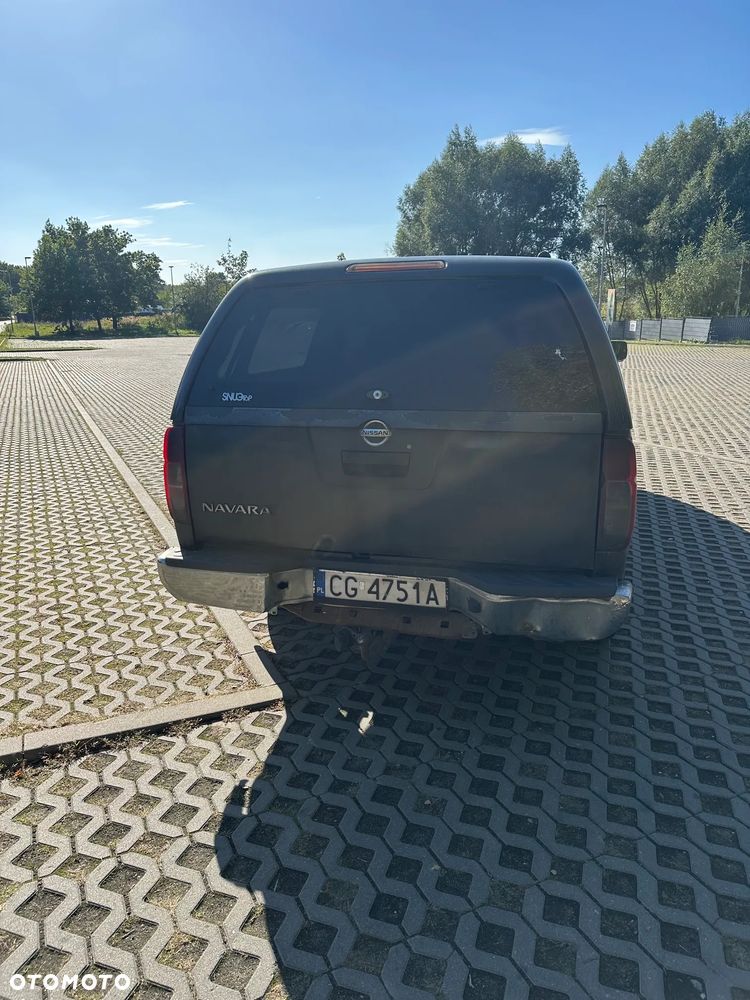 Nissan Navara - 16