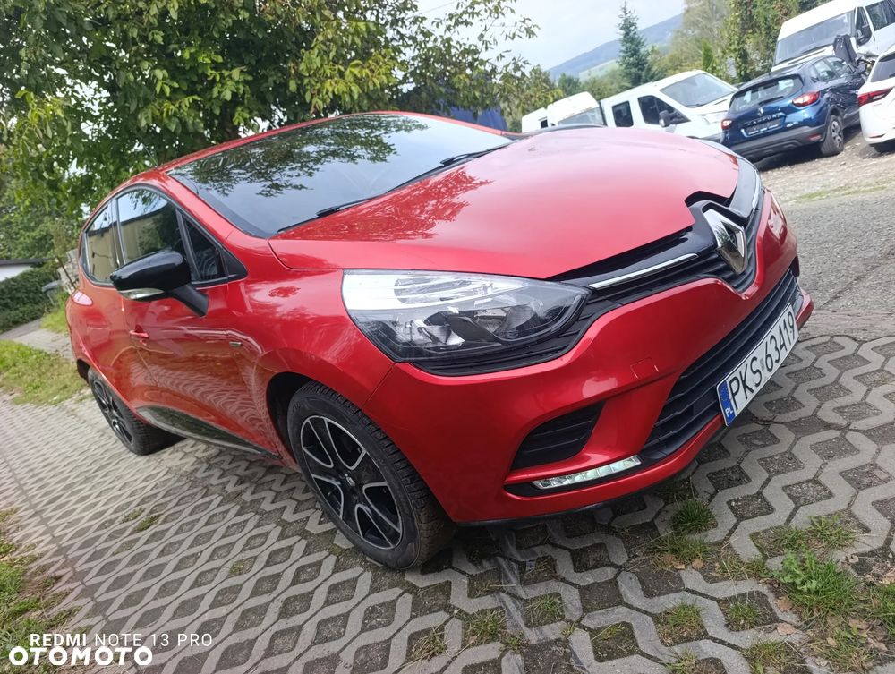 Renault Clio 1.2 16V 75 LIMITED 2018 - 31