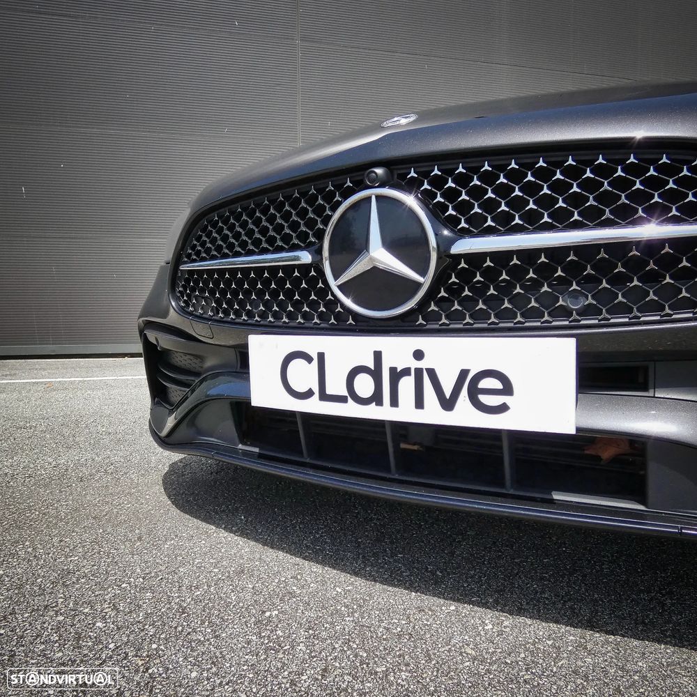 Mercedes-Benz C 300 e 9G-TRONIC Edition AMG Line - 5