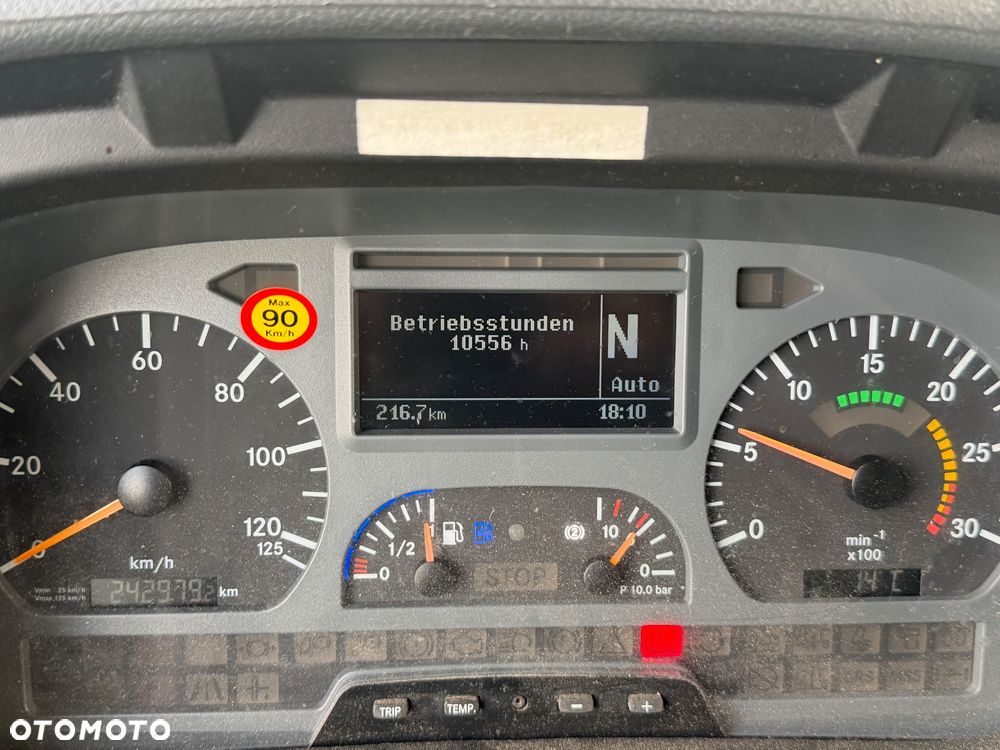 Mercedes-Benz ATEGO 1524L - 8