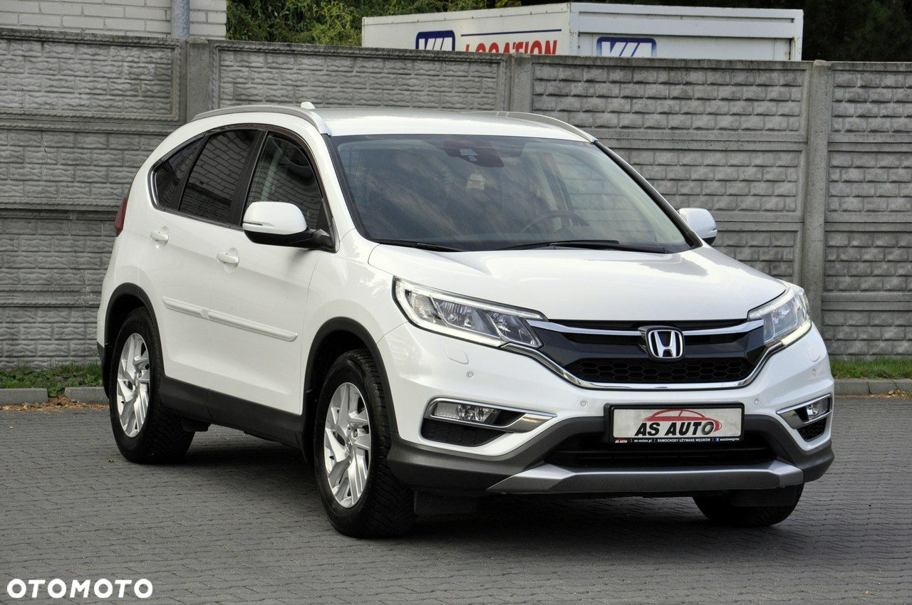 Honda CR-V 1.6i-DTEC Elegance Plus (ADAS / Connect+) / (2WD) - 34