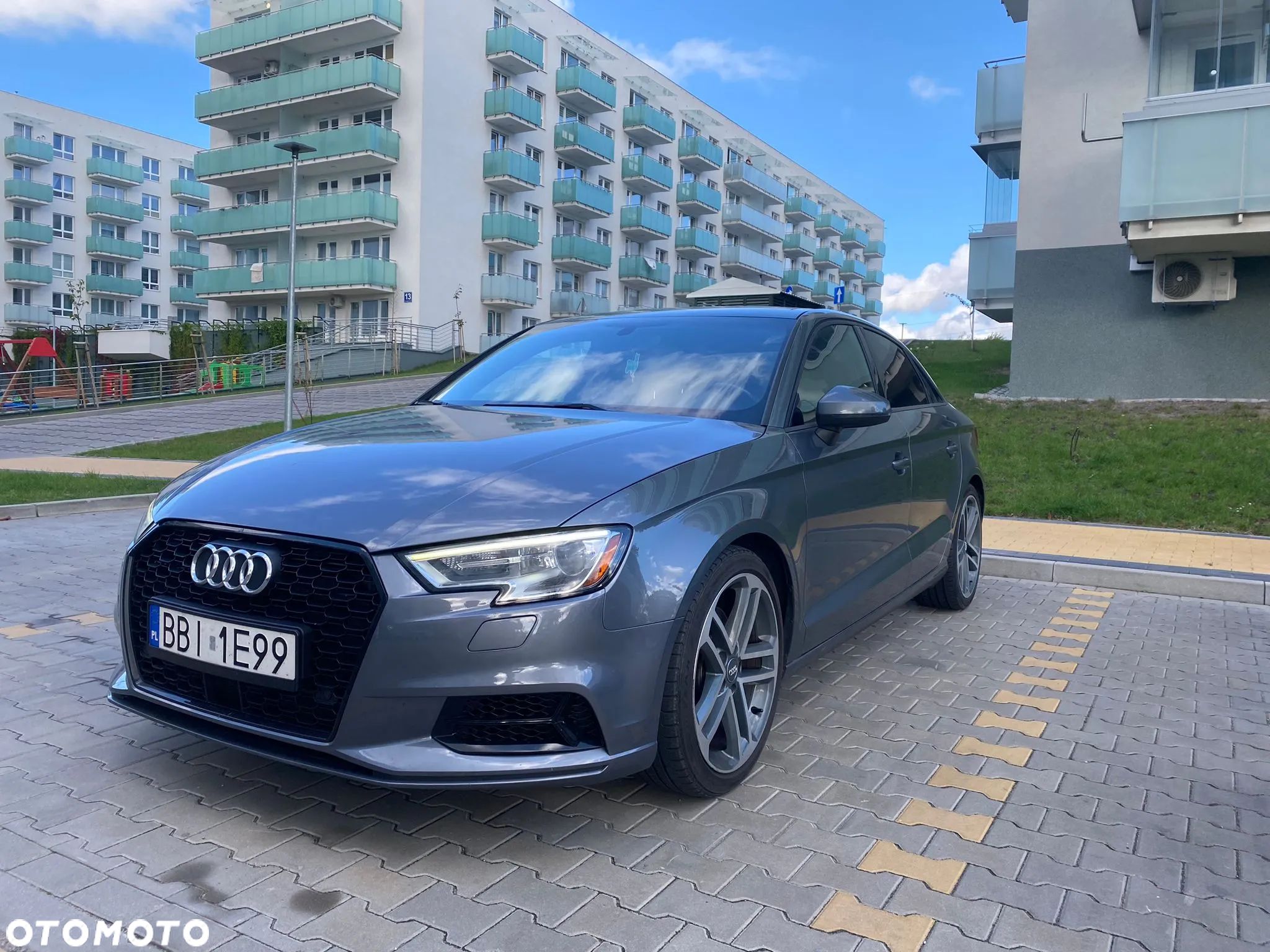 Audi A3 - 1