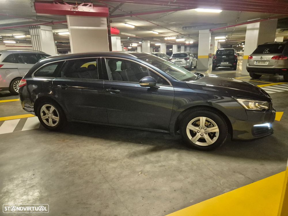 Peugeot 508 SW e-HDi 115 ETG6 Stop&Start Active - 7