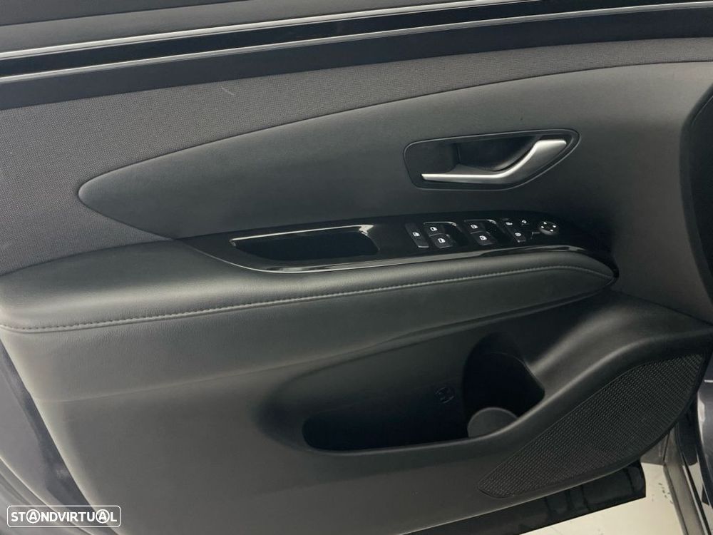 Hyundai Tucson 1.6 T-GDI HEV Premium - 17