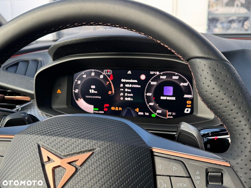 Cupra Terramar 1.5 eTSI mHEV Advantage Edition DSG - 26