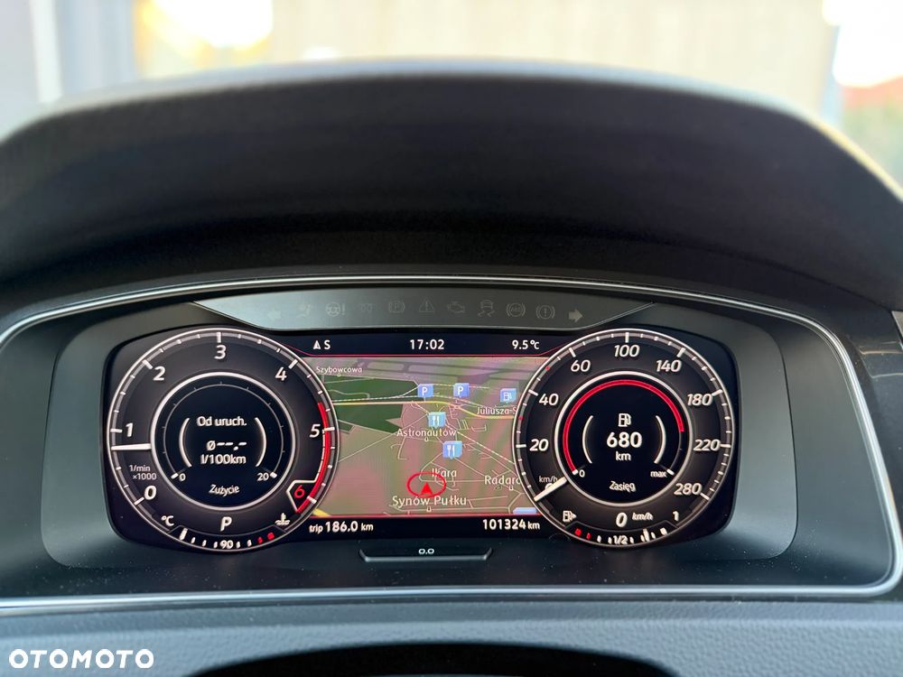 Volkswagen Golf Alltrack - 10
