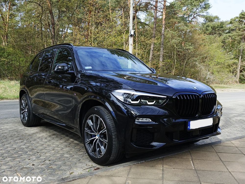 BMW X5 xDrive25d sport - 10