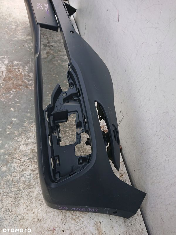 Renault Talisman Lift 20- zderzak przedni przód - 3