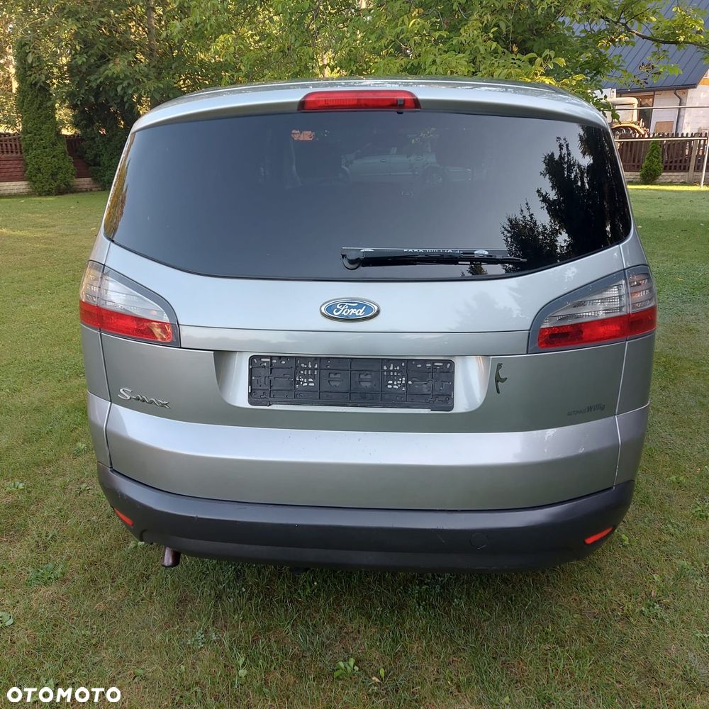 Ford S-Max 2.0 Viva Titanium - 8
