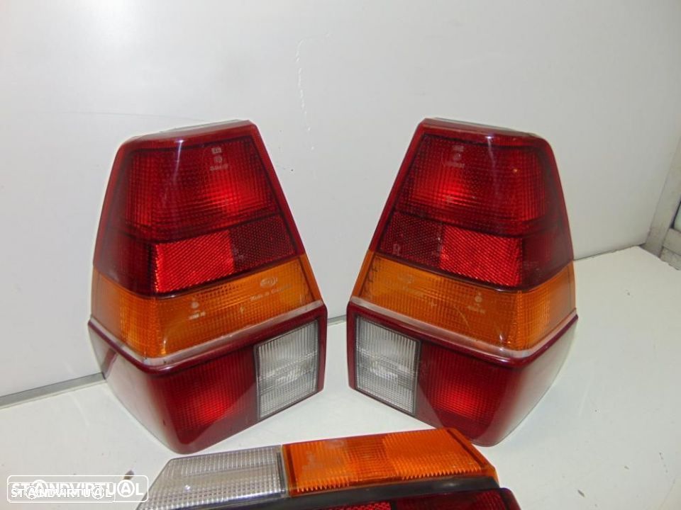 VW antigos farolins - 3