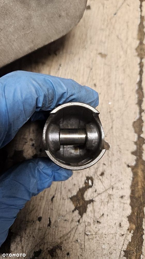 Cylinder cylindra TŁOK  Yamaha  DT RD 50 M RD50 - 4