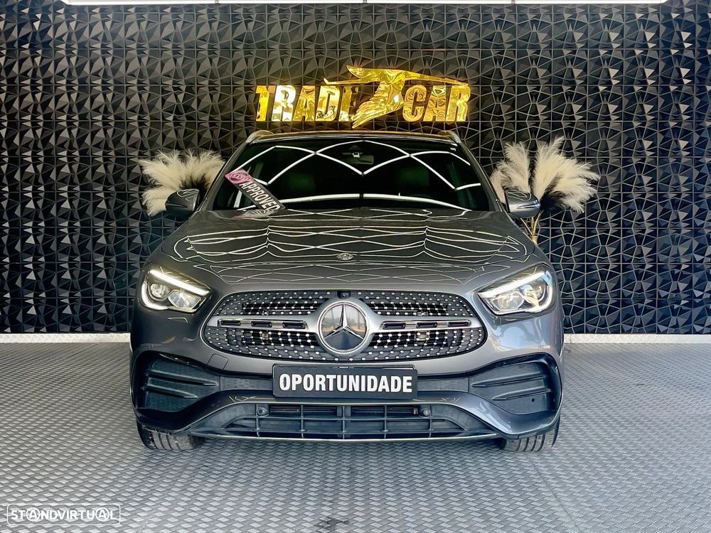 Mercedes-Benz GLA 180 d AMG Line - 28