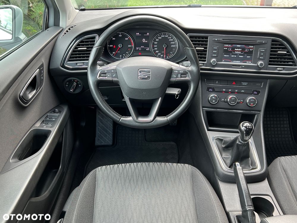 Seat Leon 2.0 TDI Style S&S - 13
