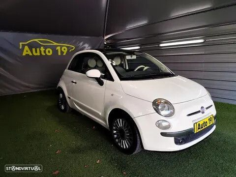 Fiat 500 0.9 8V TwinAir Lounge Dualogic - 2