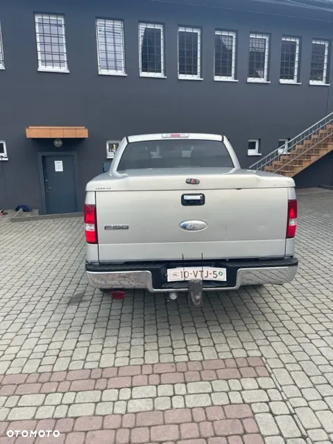 Ford F150 5.4 4WD - 10