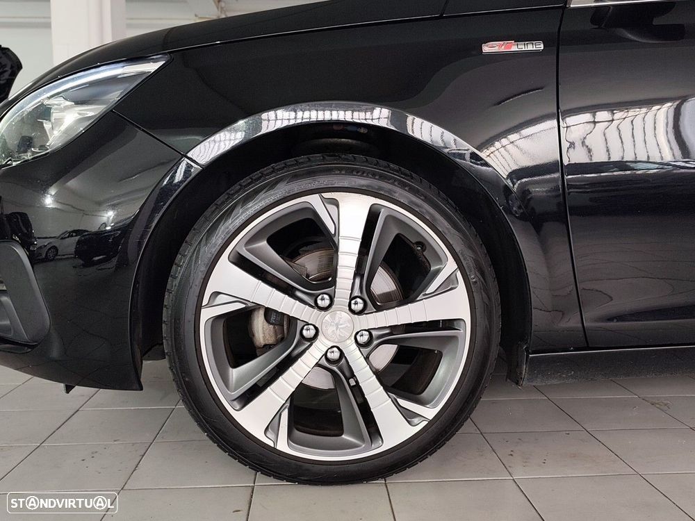 Peugeot 308 SW 1.6 BlueHDi GT Line - 34